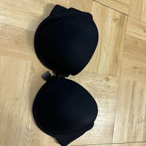 SHEIN Black Bra